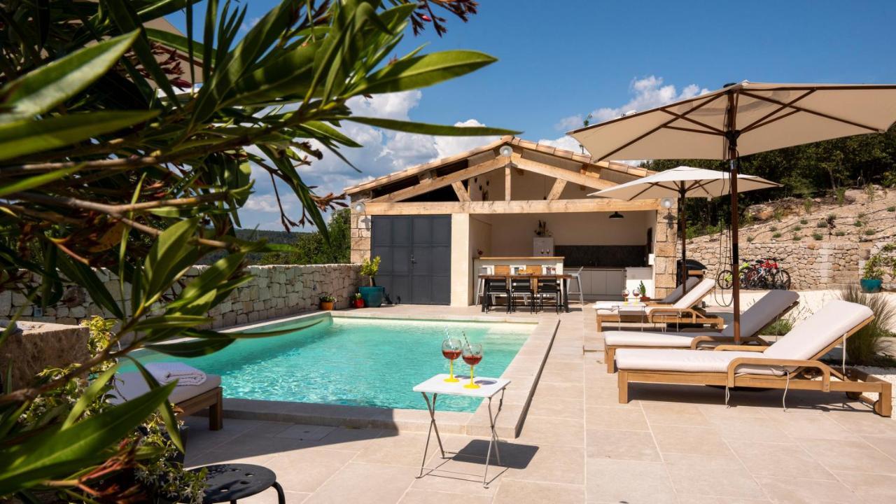 Villa Du Passeron Chambonas Exterior foto